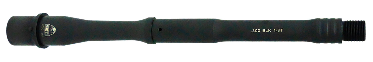 Faxon Firearms 15A38P10NGPCL Duty Series 300 Blackout 10.50" Black Chrome Mag Phosphate