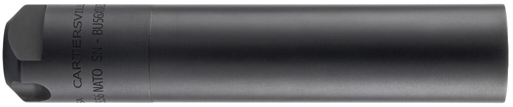 Bersa WTB556XDTB Whisper Tech  5.56 NATO Black Stainless Steel M13x1LH