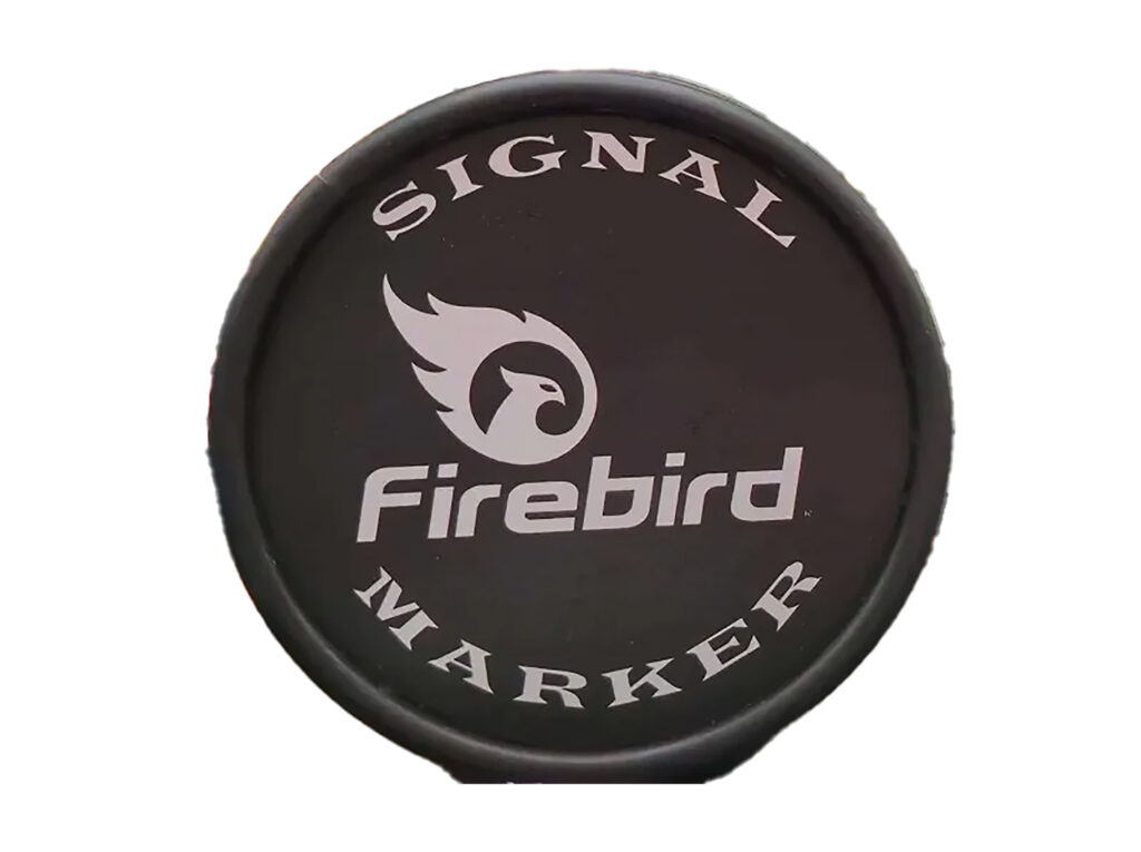 Firebird USA SMW Signal Marker Moving Trajectory/Static White Universal Firearm 3 Pack