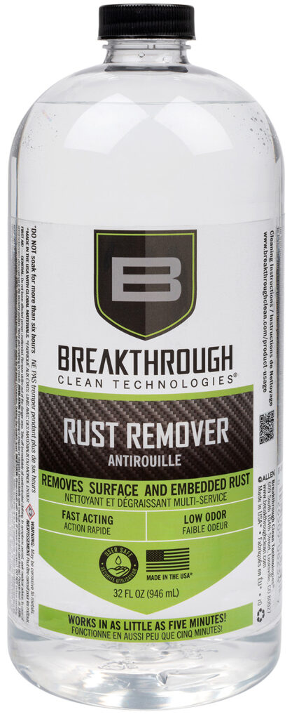 Breakthrough Clean BTRR32OZ 32 oz Can