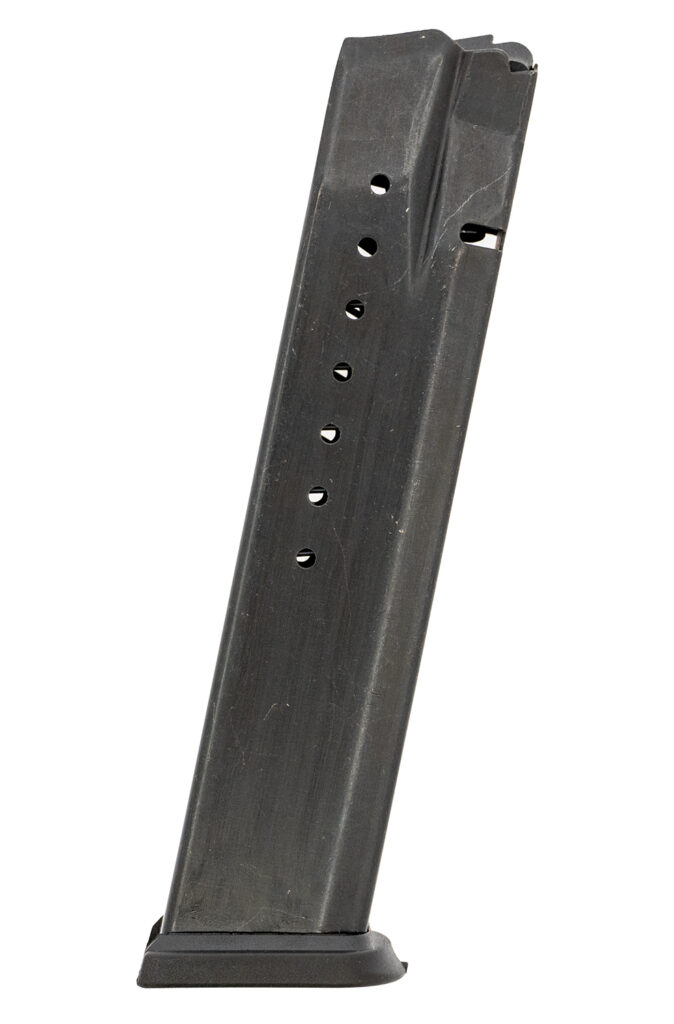 ProMag SMIA24 20rd 9mm Fits S&W CSX Blued 4140 Heat Treated Steel