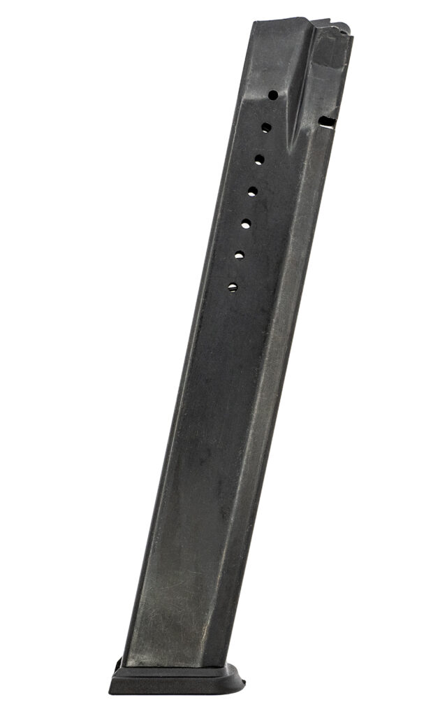 ProMag SMIA25 32rd 9mm Fits S&W CSX Blued 4140 Heat Treated Steel