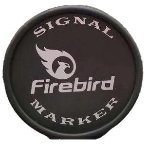 Firebird USA Signal Marker Moving Trajectory/Static Blue Universal Firearm 3 Pack