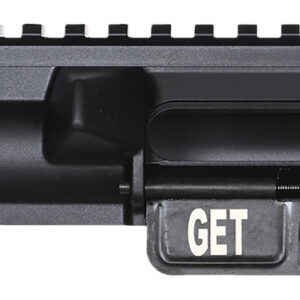 Stern Defense 010UPPERRECIEVERKKP Upper Receiver 7075-T6 Aluminum Anodized Receiver for AR15