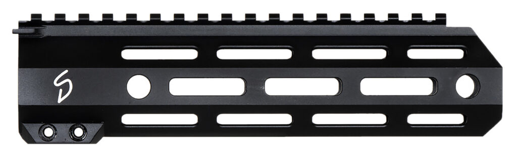 Stern Defense 002SDHG8 MOD4  8" Aircraft Grade Aluminum Anodized Receiver