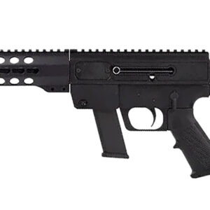 Blue Line Solutions JRC9G3-TB/BL 9mm 17" Threaded Barrel M-LOK Forend