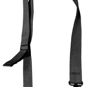 Tacshield T6115BK Buckhorn Sling Black Webbing Rifle/Shotgun