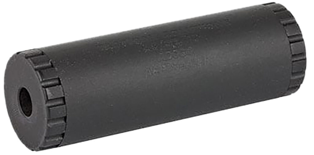 Tactical Solutions AERISMB Aeris  1.00" Titanium 1/2"x28