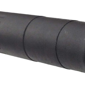 ADVANCED ARMAMENT COMPANY 65047 HUB2K 6mm ARC 1.50" Black 718 Inconel 1.375"x24