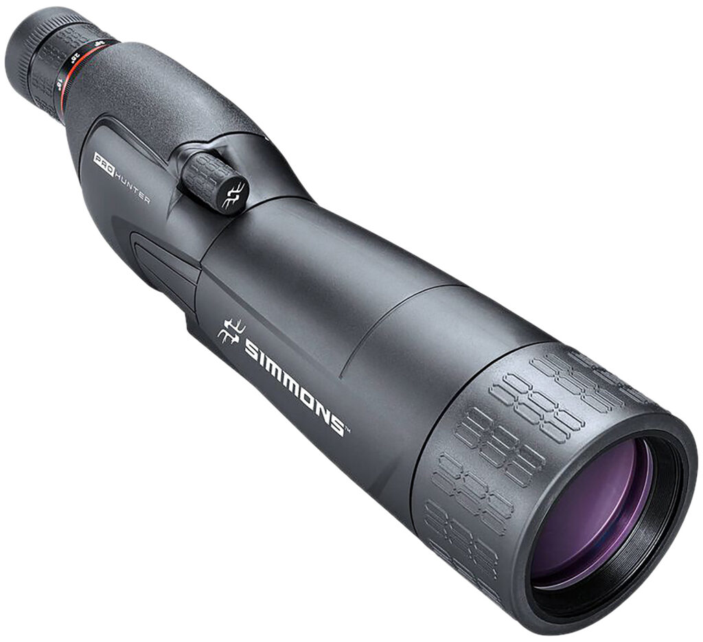 Simmons SP154560B Venture  15-45x 60mm Black