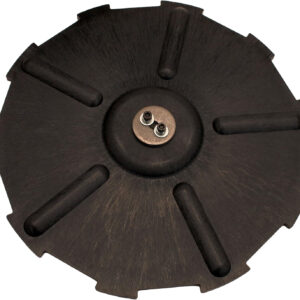 Hornady 095316 Case Feeder Plate Size Large Black 243 Win/45-70 Gov Rifle Firearm