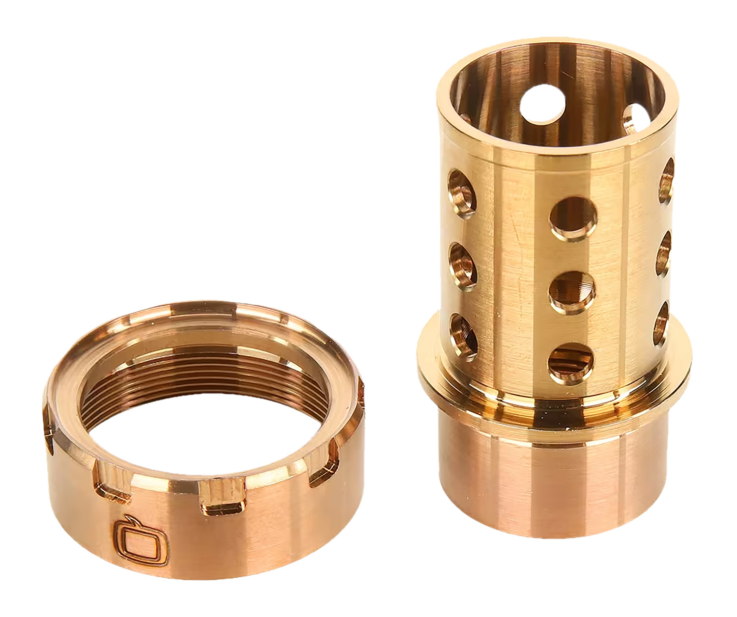 Q LLC PLANBTIRANT Plan-B Tirant Mount Fits Steel Copper