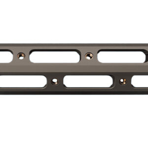 Q LLC CCHGARQSERT9BLK Q-Sert AR Handguard 9" Black Aluminum