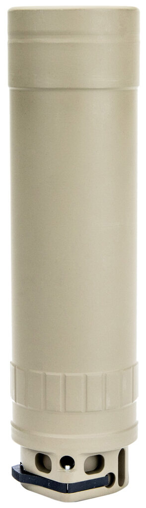 Kgm Suppressors RS-R30A2-QD-FDE R30A2 7.62 NATO FDE Nickel Alloy/Stainless Steel 5/8"x24