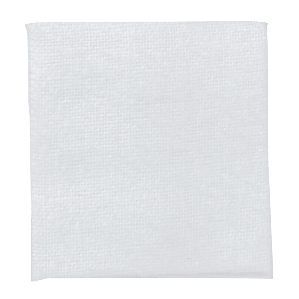 Tapco TAP22072 Square Patches 38 Cal 1.75" Square Cotton 500 CT