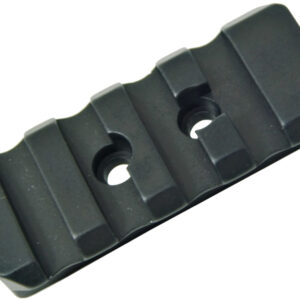 Talley MPR152 Micro Dot Black Anodized Aluminum Mossberg Picatinny Rail Mount