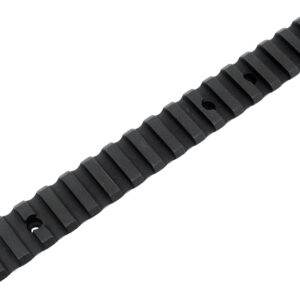 Talley P0M714A   Black Anodized Aluminum Tikka T3/T3x Picatinny Rail Mount 20 MOA