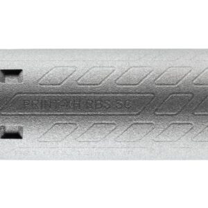 B&T Firearms SD-556RBS-SC-TI Print-XH RBS SC 5.56 1.70" Gray Anodized Titanium