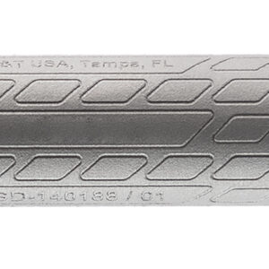 B&T Firearms SD-IMPULS-OLS-45-M Print-X Impuls OLS M  45 ACP 1.30" Anodized Grey Titanium