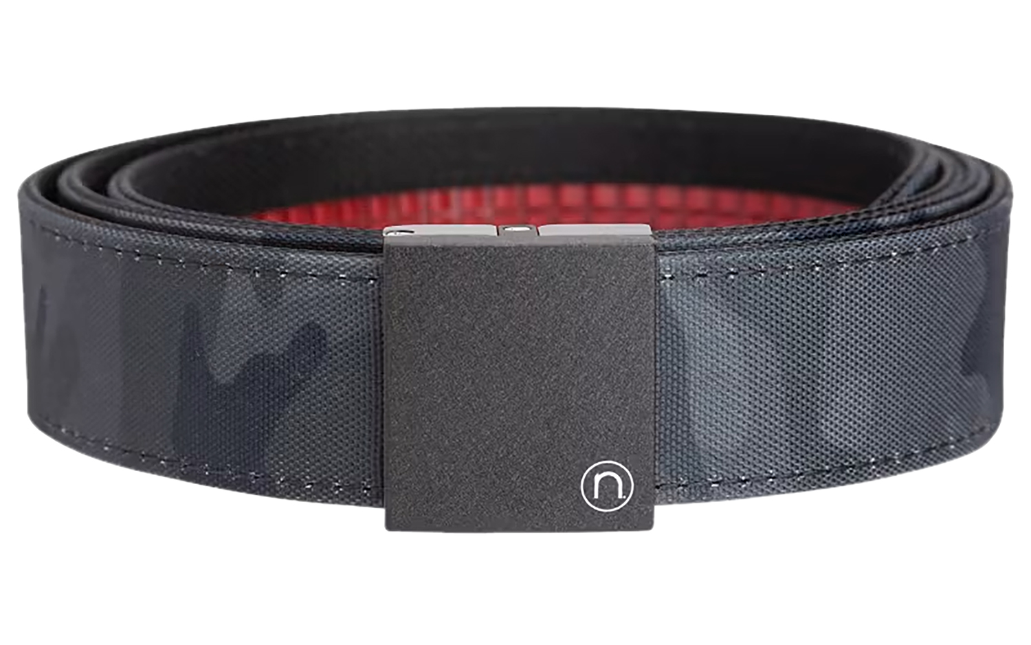 Team Nexbelt Operating PCS5235 Black/MultiCam Nylon 1.50" Wide Push Button Closure