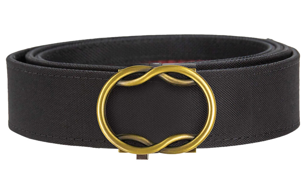 Team Nexbelt Operating PCS2241 Grace Battleship Gray/Black Nylon Women Clasp Closure
