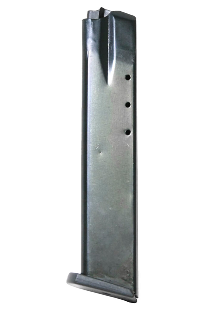 ProMag CZA4 Baby Eagle  20rd 9mm Fits CZ-75/TZ-75 Blued Steel