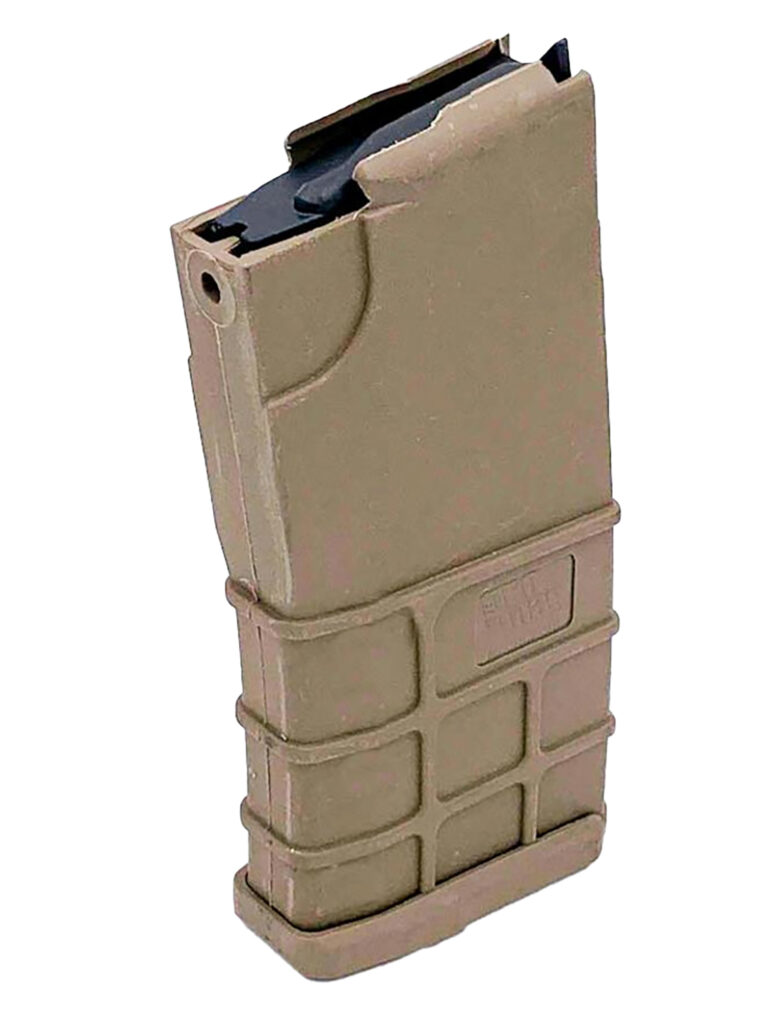 ProMag RUGA11FDE   20rd 223 Rem Fits Ruger Mini-14 FDE Polymer