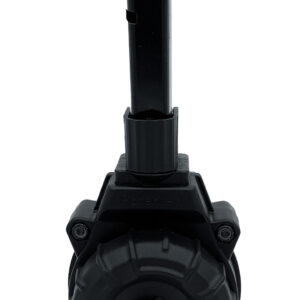 ProMag DRMA83 50rds Drum 9mm Fits S&W CSX Black Polymer