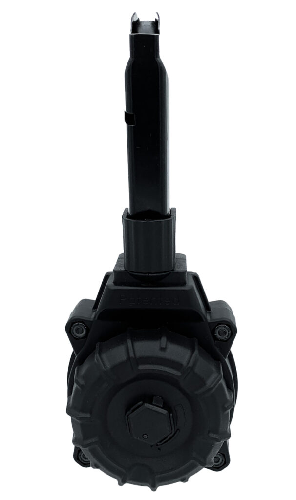 ProMag DRMA83 50rds Drum 9mm Fits S&W CSX Black Polymer