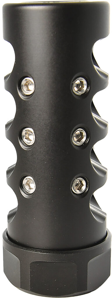 American Precision Arms G4L5865N Gen 4 Little Bastard Self Timing Nitride 5/8"x24 Threads 2.70" OAL 1" Diameter 6.5mm