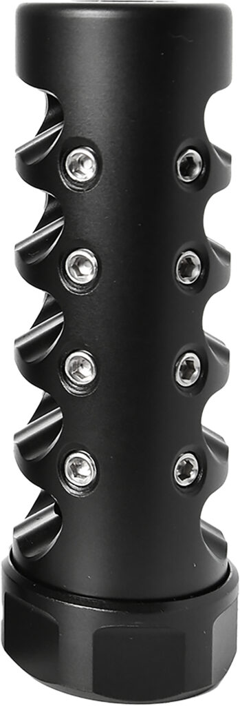 American Precision Arms G4F5860N Gen 4 Fat Bastard Self Timing Nitride 5/8"x24 Threads 3.30" OAL 1.10" Diameter 6mm