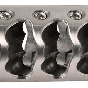 American Precision Arms G4F5860S Gen 4 Fat Bastard Self Timing Steel 5/8"x24 Threads 3.30" OAL 1.10" Diameter 6mm