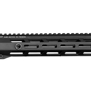 Rise Armament RA6ARCCUBLK18 6 ARC 18" Aluminum