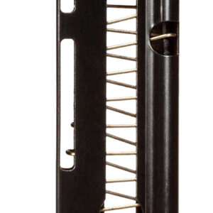 Taurus 358003500 22TUC 9rd 22 LR Black Steel/Polymer