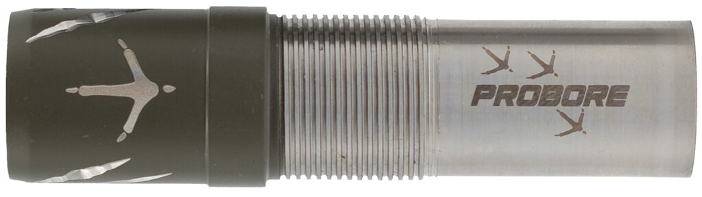 Rob Roberts Gun Works 200268 Raptor Turkey Choke ProBore 12 Gauge Stainless Steel