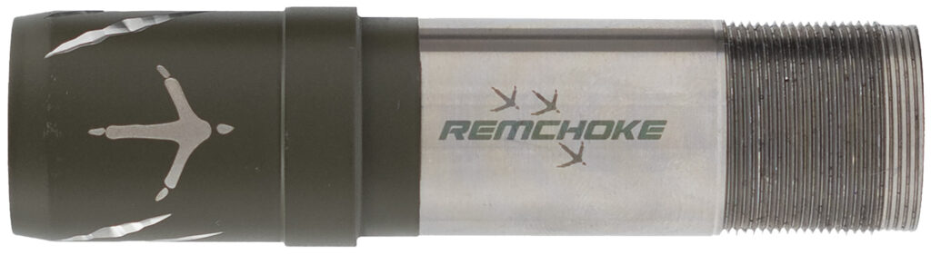 Rob Roberts Gun Works 200269 Raptor Turkey Choke Rem Choke 12 Gauge Stainless Steel