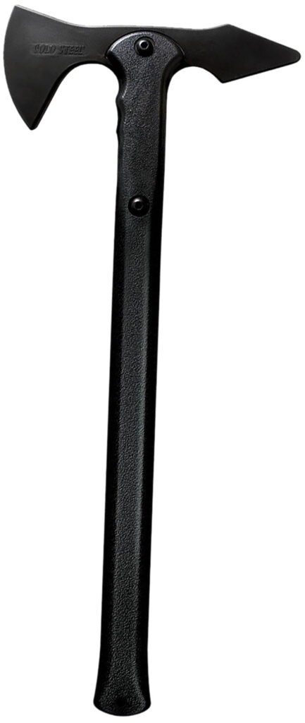 Cold Steel CS92BKPTH Trench Hawk Trainer Black Santoprene 19.75" OAL
