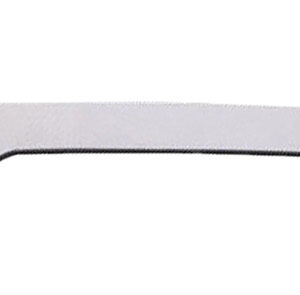Cold Steel CS20BTJ Bird & Trout 2.25" AUS-8A SS Plain Drop Point Bead Blasted Blade, 4.06" Bead Blasted AUS-8A SS Handle