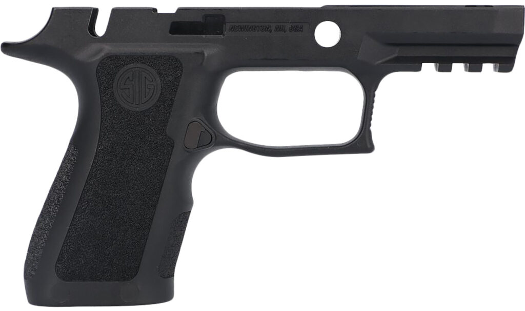 Sig Sauer 8901483 Black Polymer Fits Sig P320/M18