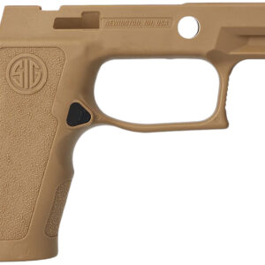 Sig Sauer 8901484 Coyote Tan Polymer Fits Sig P320/M18