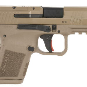 CIA HG7651CAD-N CANIK METE MC9 9M *CA* 10R FDE