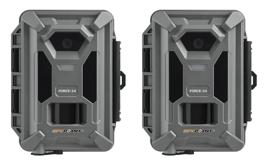 SPYPOINT 01838 FORCE-24 TWIN PACK