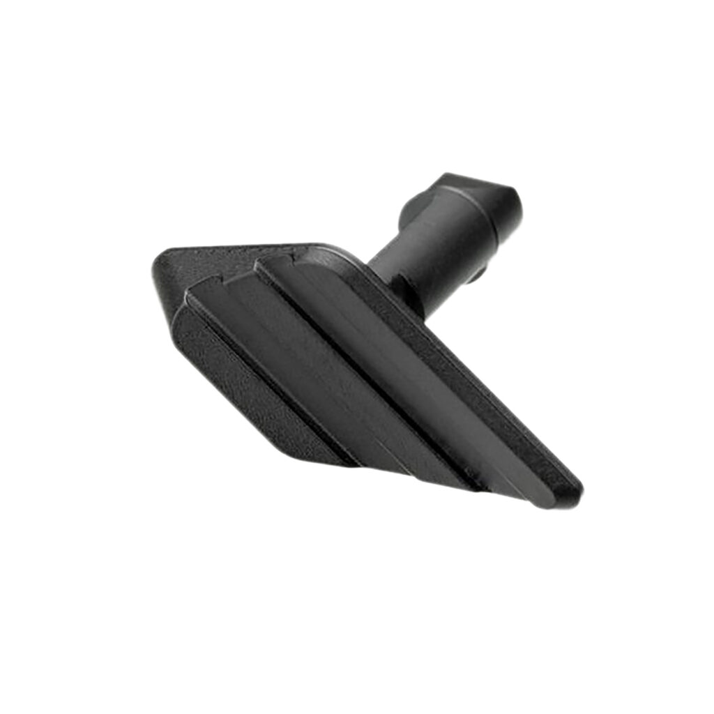 Tyrant CNC TDP320TDLBLK  Takedown Lever PVD Black Steel Sig P320