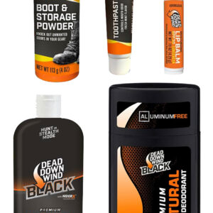 Dead Down Wind 2022 All In One Hygiene Kit Odor Eliminator Odorless Scent