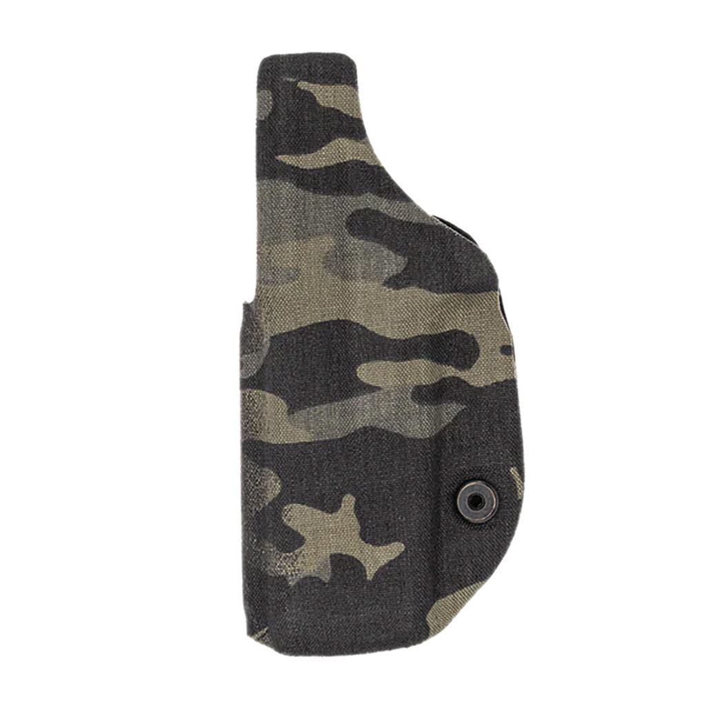Safariland 20272711 Species  IWB Black Multi-Cam SafariLaminate Fits Taurus GX4 Belt Clip Mount Right Hand