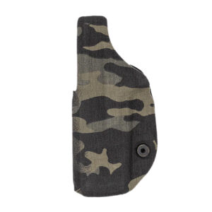 Safariland 20272711 Species IWB Black Multi-Cam SafariLaminate Fits Taurus GX4 Belt Clip Mount Right Hand
