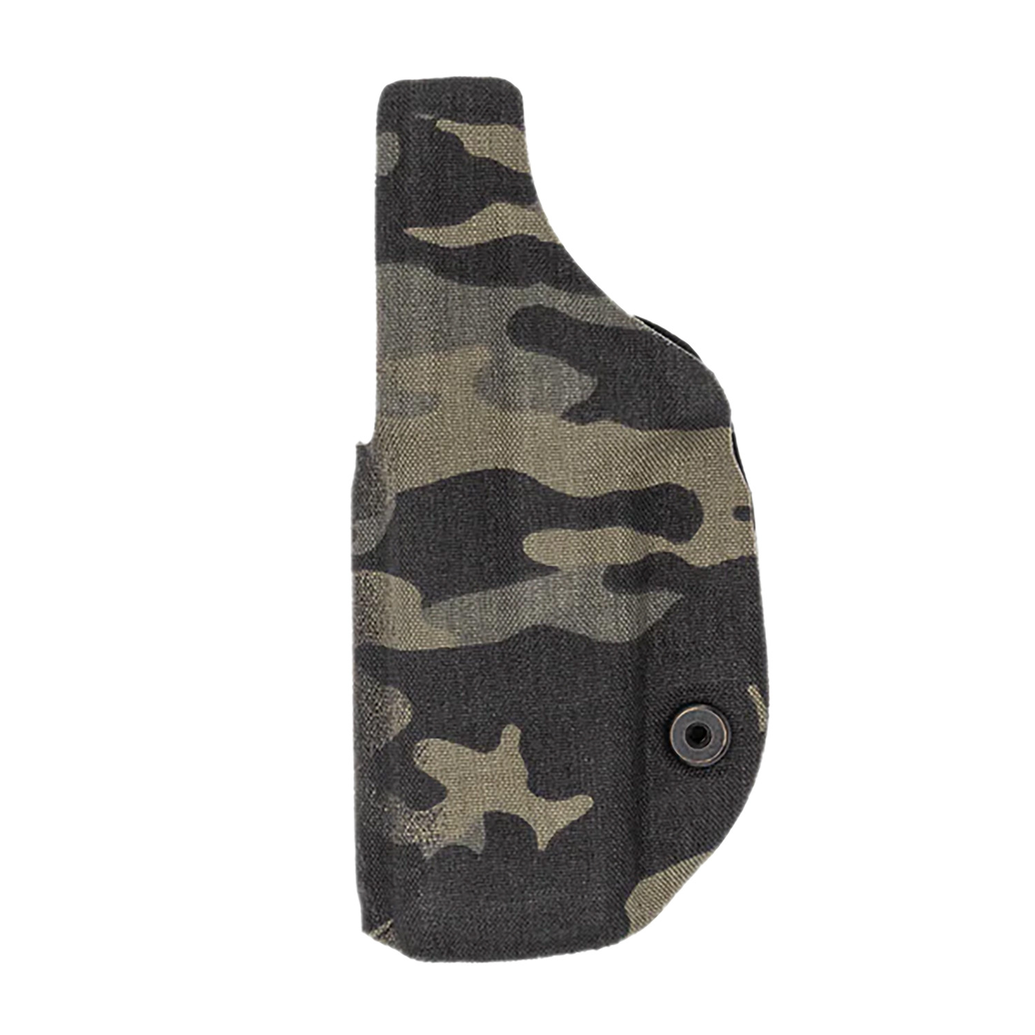 Safariland 20895711 Species IWB Black Multi-Cam SafariLaminate Fits Glock 43/43x Belt Clip Mount Right Hand