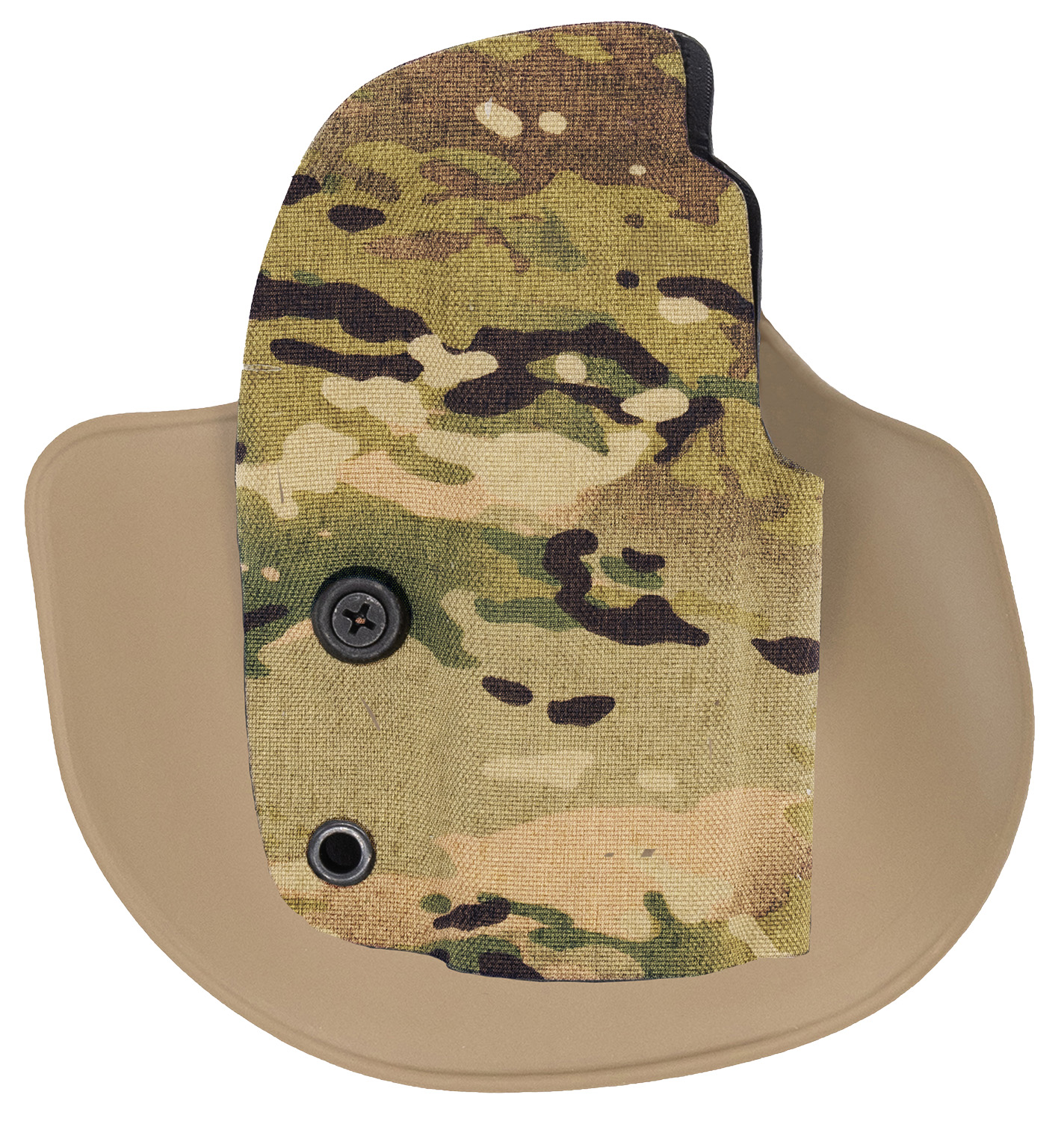 Safariland GRAVITY0465A0C1701 Gravity OWB Multi-Cam Cordura, Fits P365/X/XL Paddle Right Hand