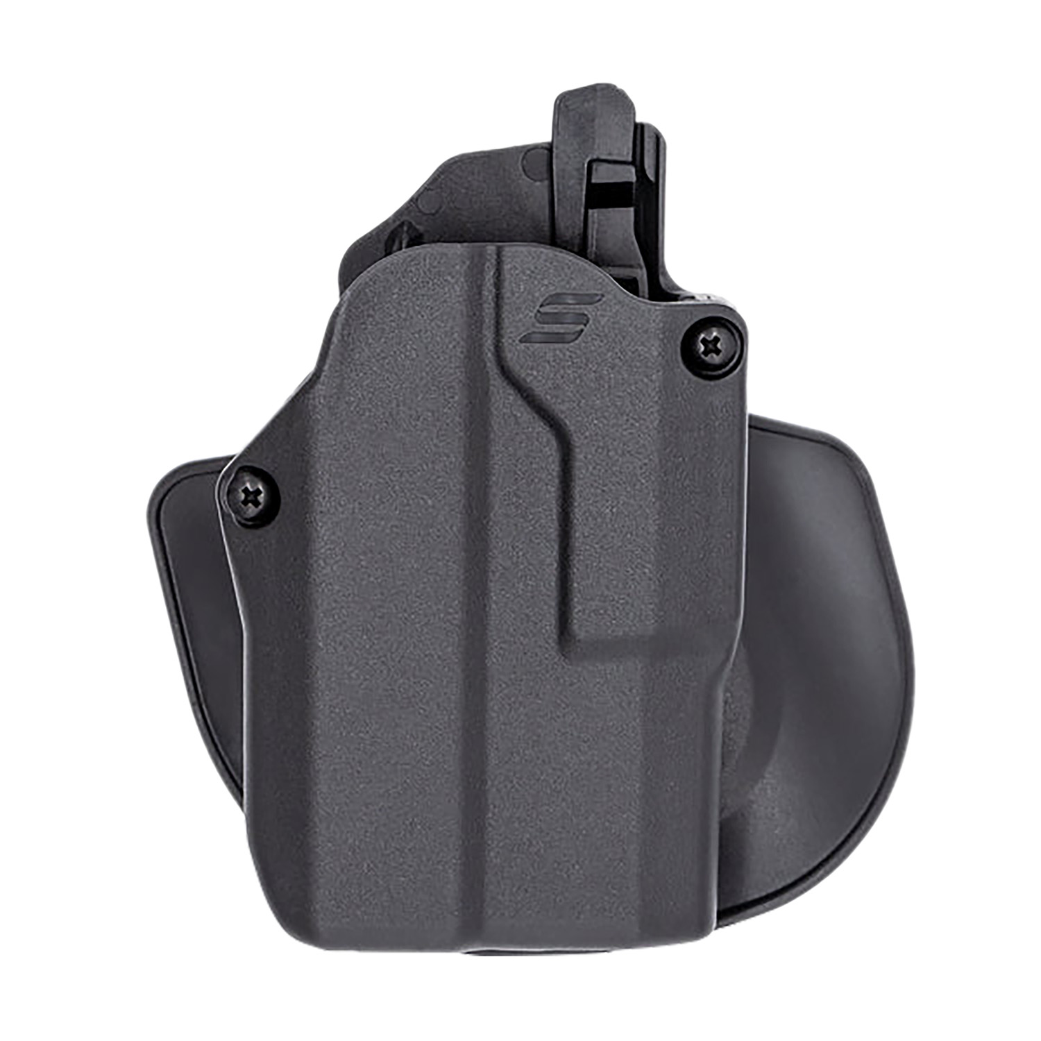 Safariland SOLIS1465A7SC3411 Solis ALS OWB Black Fits Sig Sauer P365X/XL Right Hand