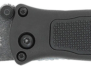 CobraTec Knives BLKHRQS Quick Strike 3.25" Folding Drop Point Plain Stonewashed 440 SS Blade, 4.50" G10 Handle